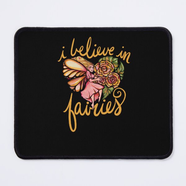 Item preview, I believe in fairies designed and sold by FrictionMaxxing.