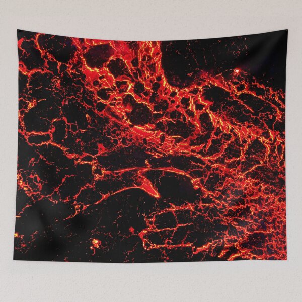 Item preview, Lava river designed and sold by Vlaki.