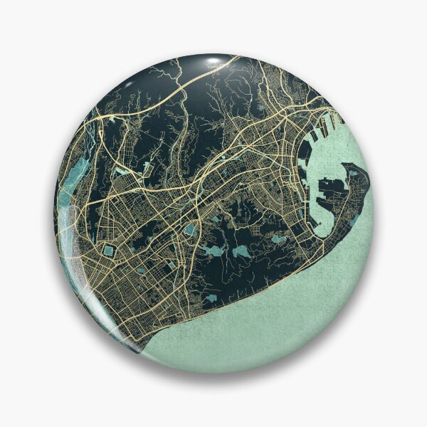 Item preview, Shizuoka City Map of Japan - Summer designed and sold by deMAP.