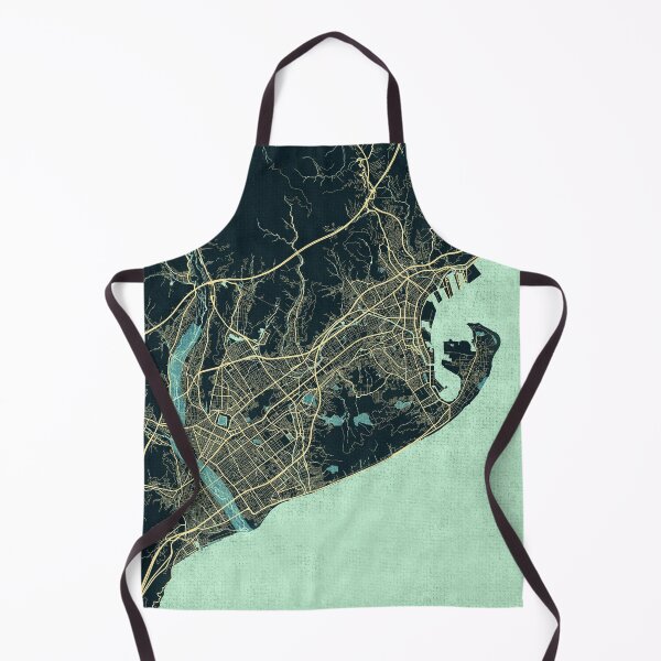 Item preview, Shizuoka City Map of Japan - Summer designed and sold by deMAP.