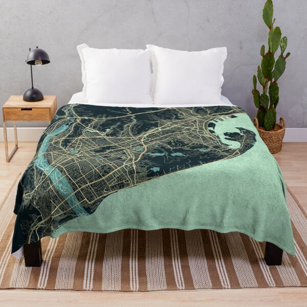 Item preview, Shizuoka City Map of Japan - Summer designed and sold by deMAP.