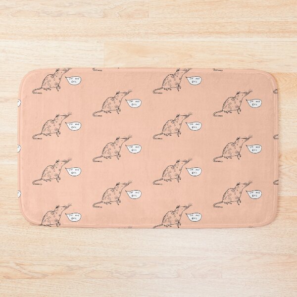 Item preview, Rats Aren't Evil designed and sold by SophieCorrigan.