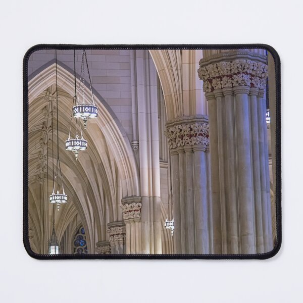 Item preview, USA. New York City. St.Patrick's Cathedral. Arches. designed and sold by vadim19.