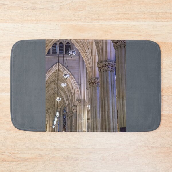 Item preview, USA. New York City. St.Patrick's Cathedral. Arches. designed and sold by vadim19.