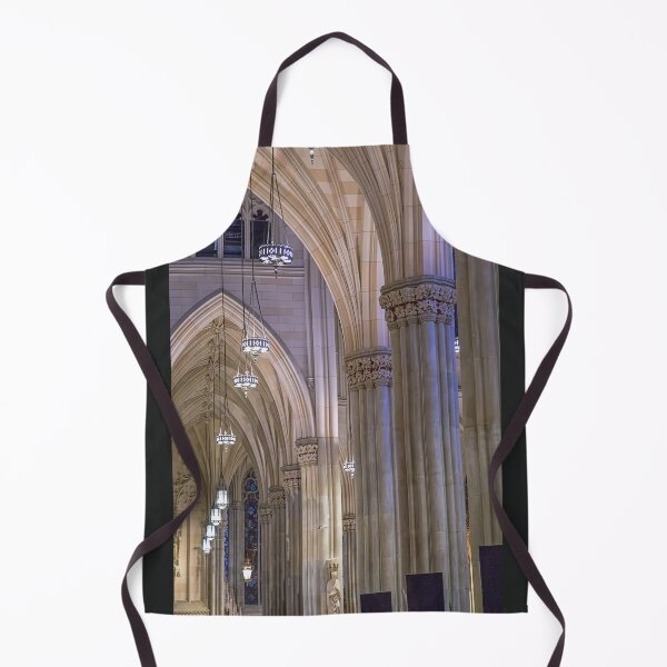 Item preview, USA. New York City. St.Patrick's Cathedral. Arches. designed and sold by vadim19.