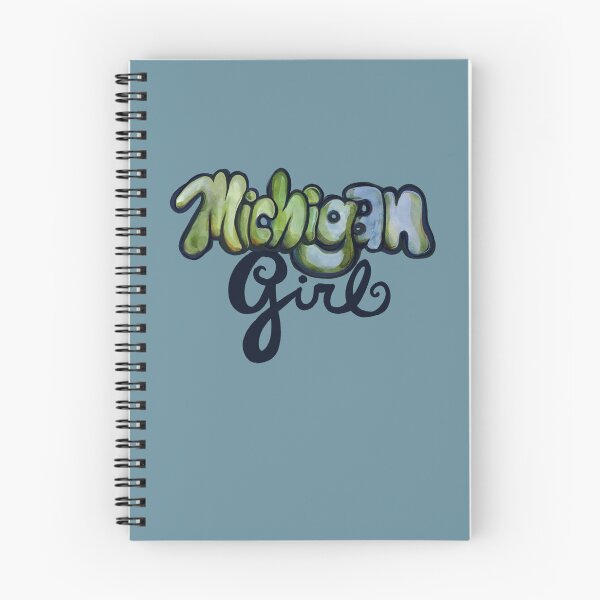 Item preview, Michigan Girl designed and sold by FrictionMaxxing.