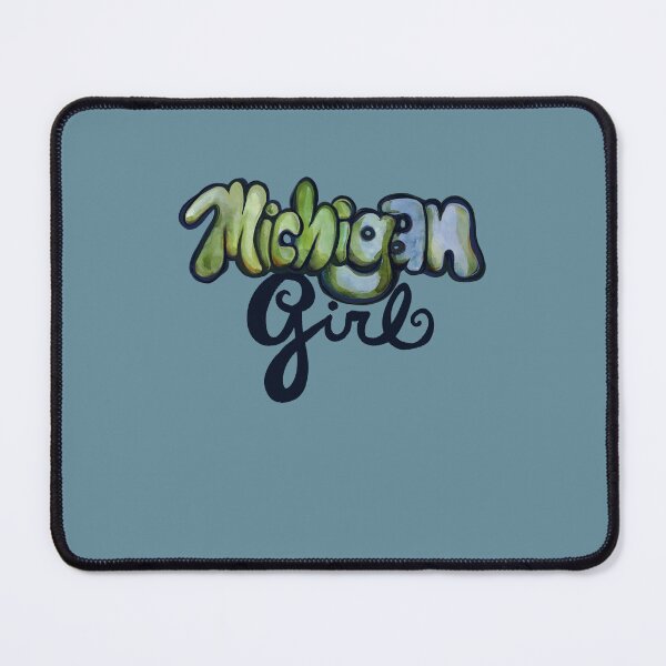 Item preview, Michigan Girl designed and sold by FrictionMaxxing.