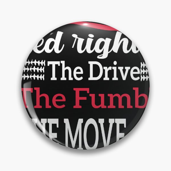 Item preview, I Survived Red Right 88 The Drive The Fumble designed and sold by EagleArtist12.