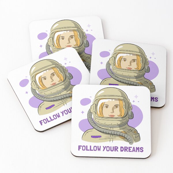 Item preview, FOLLOW YOUR DREAMS Sky is no limit designed and sold by LargeShop.
