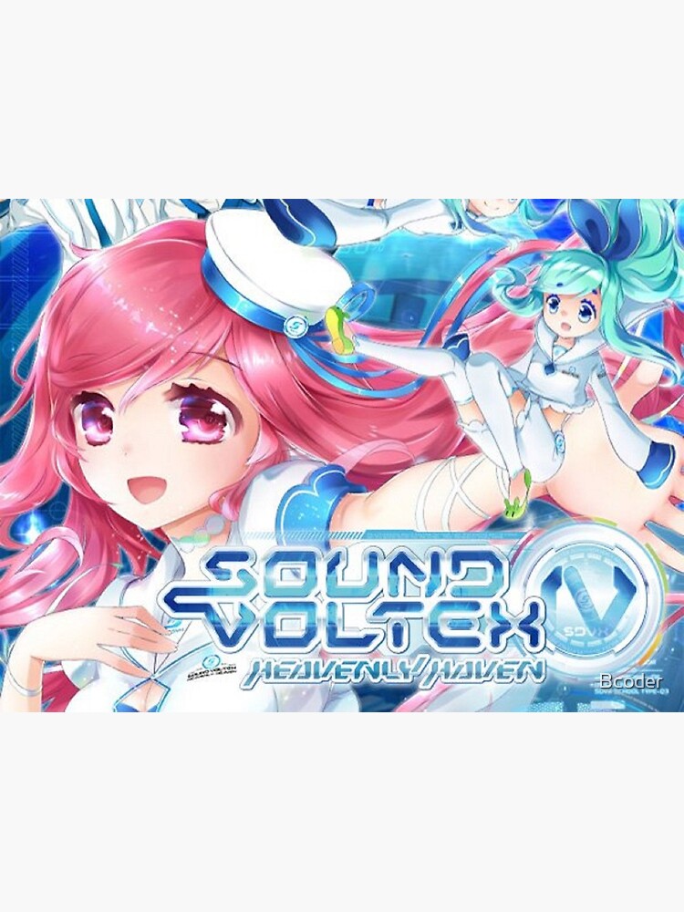 Sound Voltex 4: Heavenly Haven