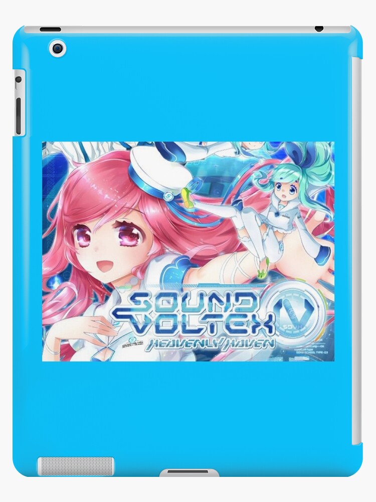 Sound Voltex 4: Heavenly Haven | iPad Case & Skin