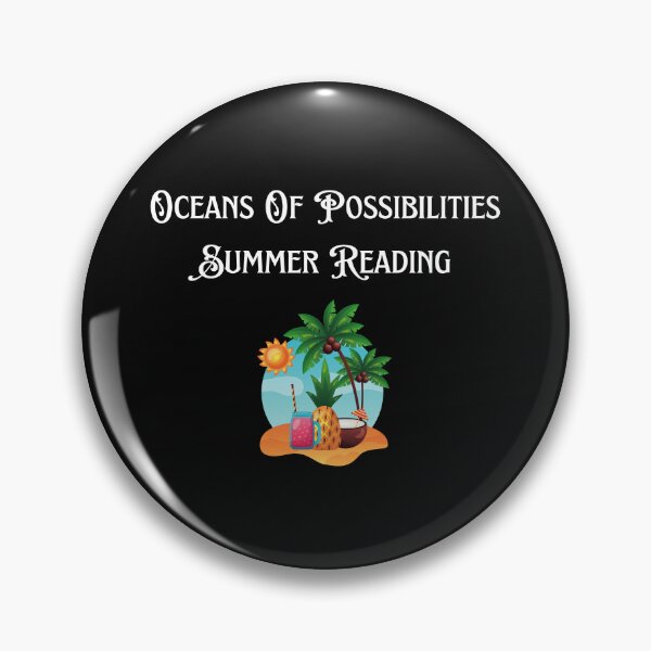Item preview,  Oceans Of Possibilities Summer Reading designed and sold by yassminishop.