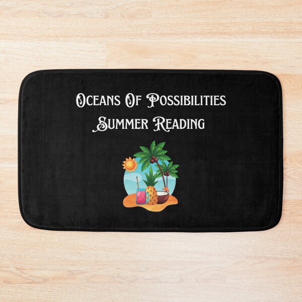 Item preview,  Oceans Of Possibilities Summer Reading designed and sold by yassminishop.
