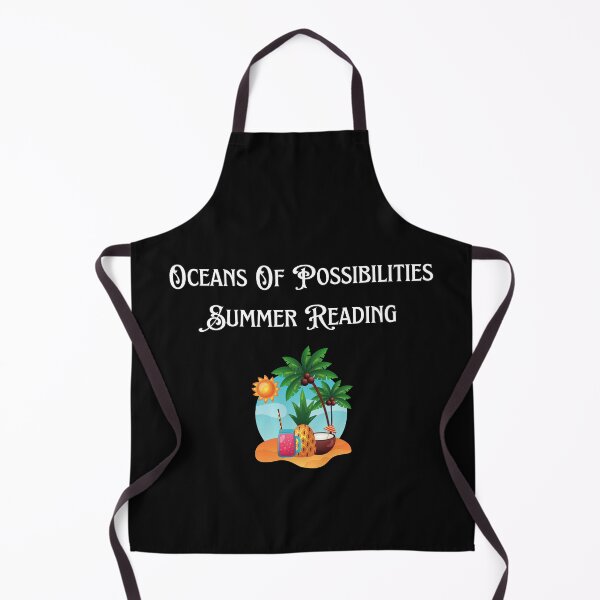 Item preview, Oceans Of Possibilities Summer Reading designed and sold by yassminishop.