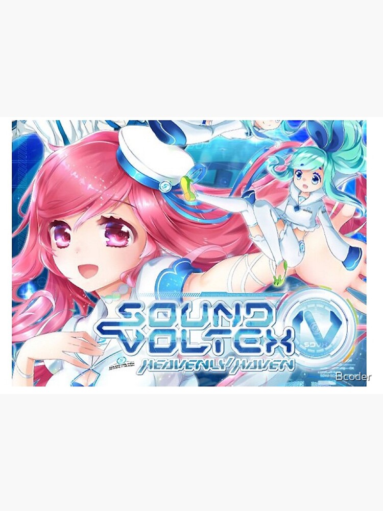 sdvx4 ポスター