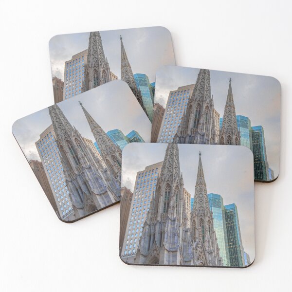 Item preview, USA. New York City. St.Patrick's Cathedral.  designed and sold by vadim19.
