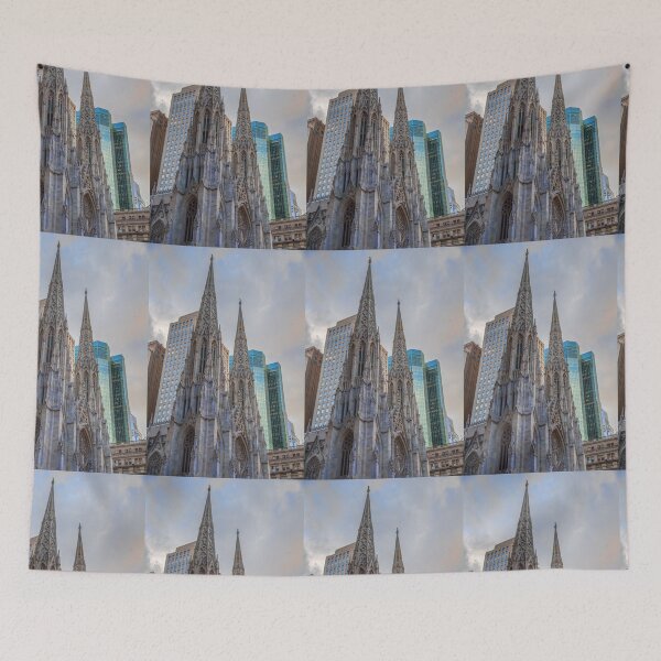 Item preview, USA. New York City. St.Patrick's Cathedral.  designed and sold by vadim19.