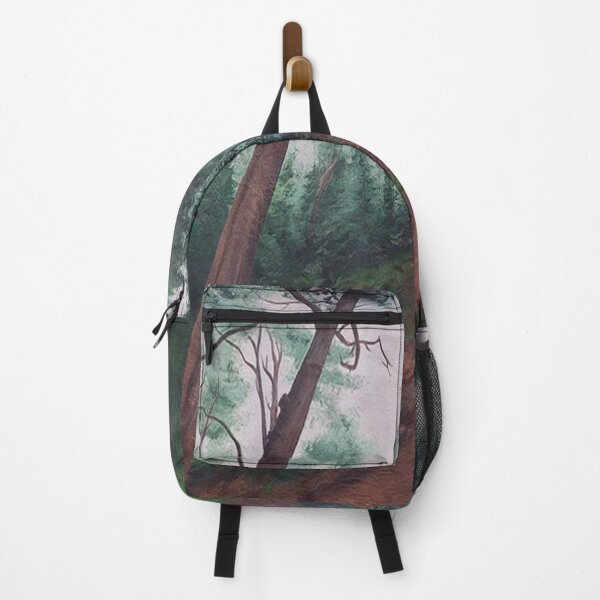 Item preview, Misty Forest Woodlands in Scotland designed and sold by Morgan Jenkins.