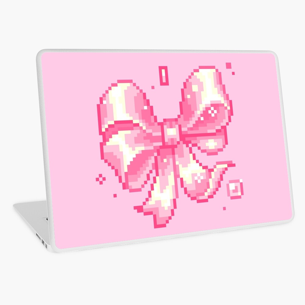 new arrival kawaii transparent bow acrylic