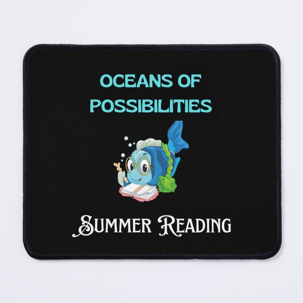 Item preview, Oceans Of Possibilities Summer Reading designed and sold by yassminishop.