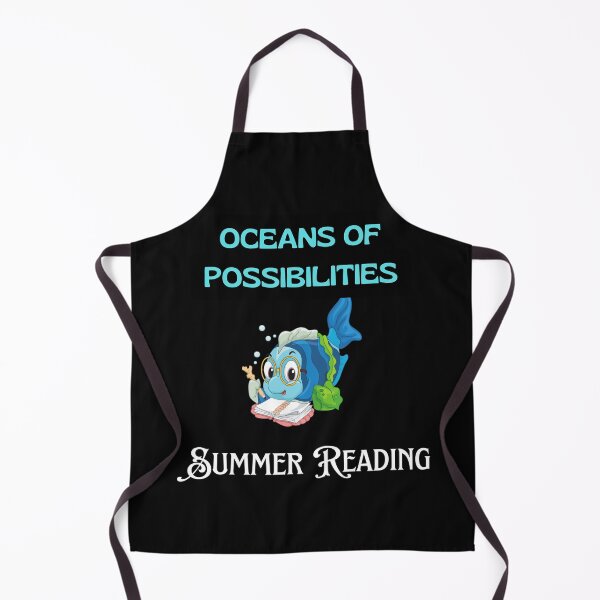 Item preview, Oceans Of Possibilities Summer Reading designed and sold by yassminishop.