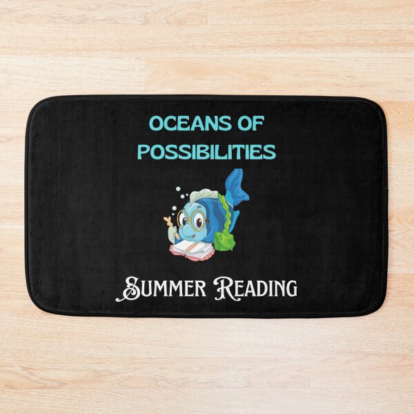 Item preview,  Oceans Of Possibilities Summer Reading designed and sold by yassminishop.