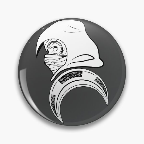 Item preview, Marc Spector - Moon Knight designed and sold by HomegrownArtist.