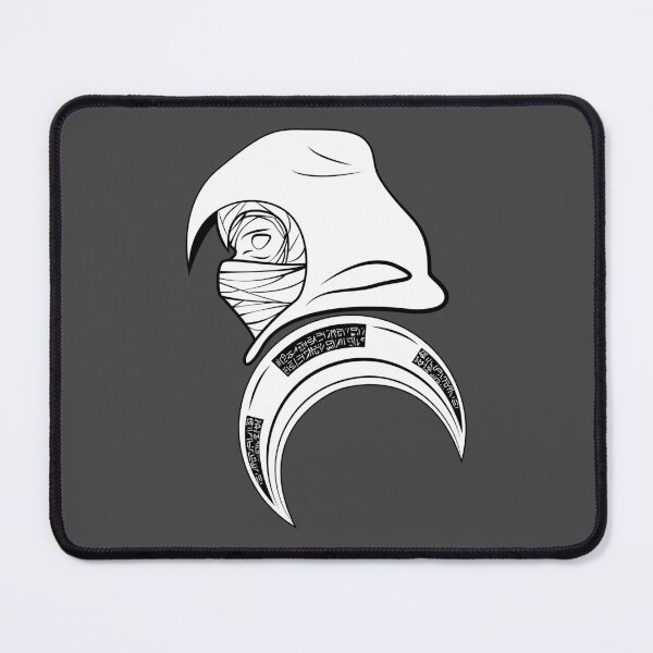 Item preview, Marc Spector - Moon Knight designed and sold by HomegrownArtist.