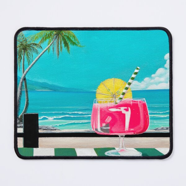 Item preview, Pink vacation designed and sold by Artstudio808.