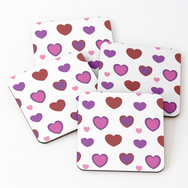Item preview, Hearts Throw Pillow, by DAM Creative, designed and sold by DAM Creative ⭐⭐⭐⭐⭐.