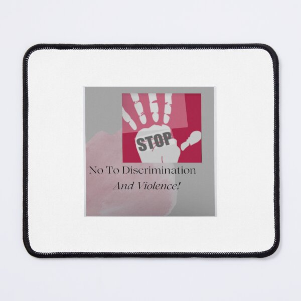 Item preview, STOP DISCRIMINATION designed and sold by DJB9.