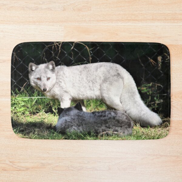Item preview, Arctic Fox Majesty designed and sold by Fearless-Fox.
