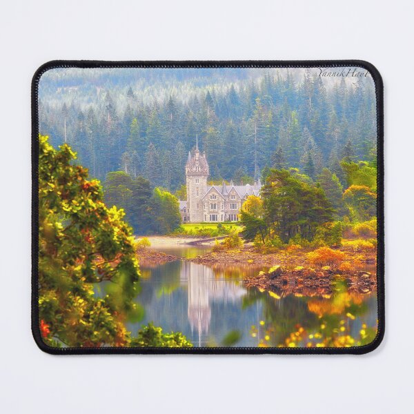 Item preview, Glen Bogle Castle (Ardverikie Estate, Kinlochlaggan, Inverness-shire, Scotland) designed and sold by Yannik Hay.