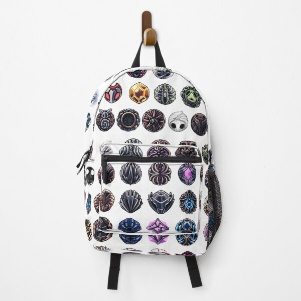 Item preview, hollow knight charms collection designed and sold by Maskan.