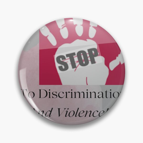 Item preview, STOP DISCRIMINATION designed and sold by DJB9.
