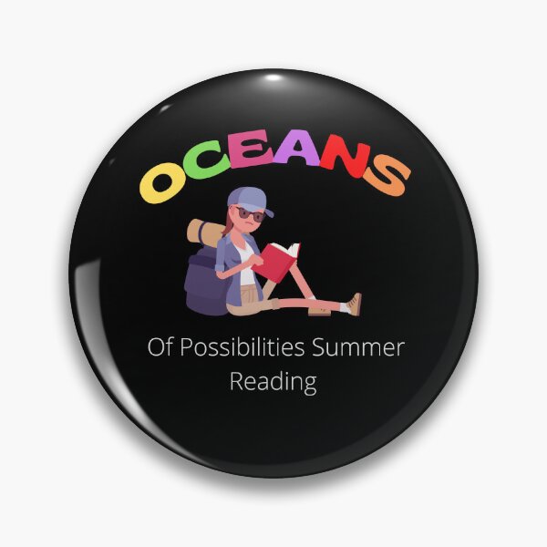 Item preview,  Oceans Of Possibilities Summer Reading designed and sold by yassminishop.