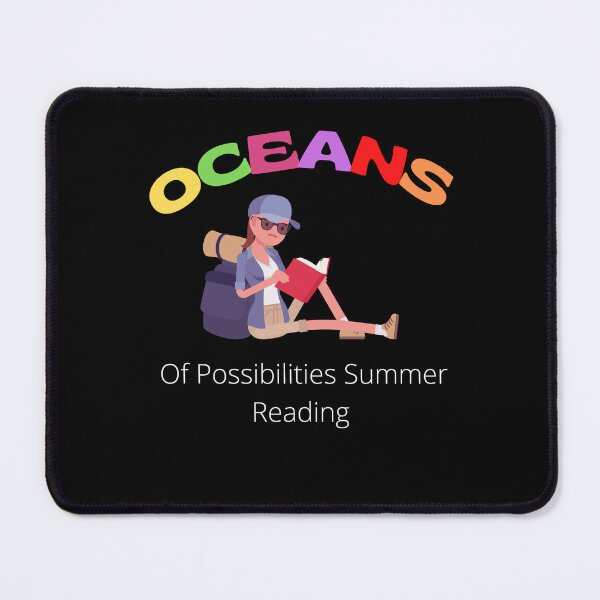 Item preview,  Oceans Of Possibilities Summer Reading designed and sold by yassminishop.