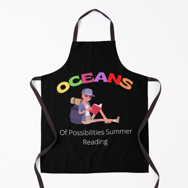 Item preview, Oceans Of Possibilities Summer Reading designed and sold by yassminishop.