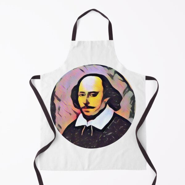 Item preview, William Shakespeare designed and sold by Suyogsonar25.