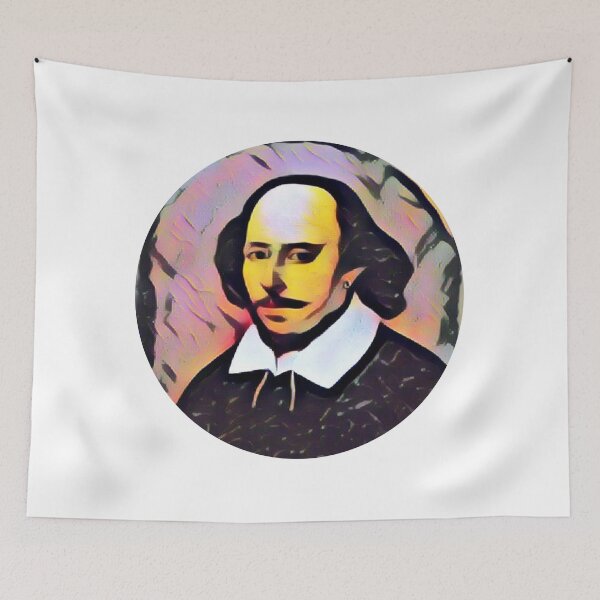 Artikelvorschau, William Shakespeare entworfen und verkauft von Suyogsonar25.