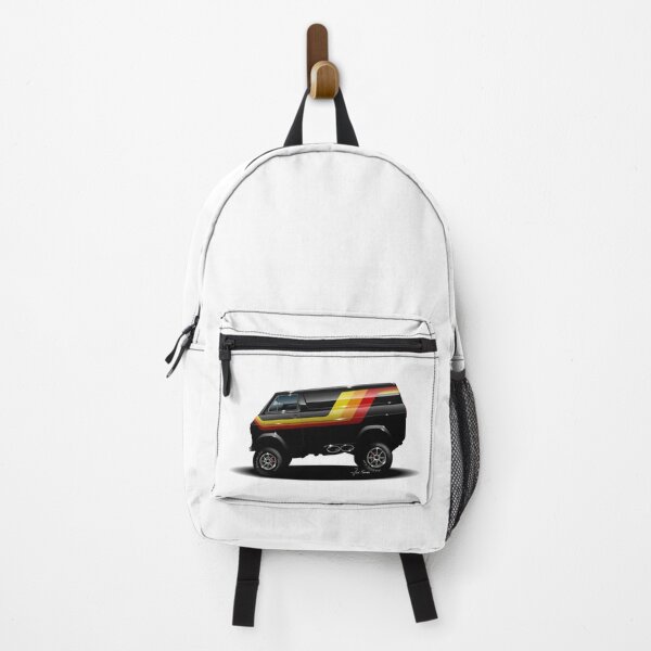 Item preview, Black Van for Van Lovers designed and sold by KiuraDesigns.