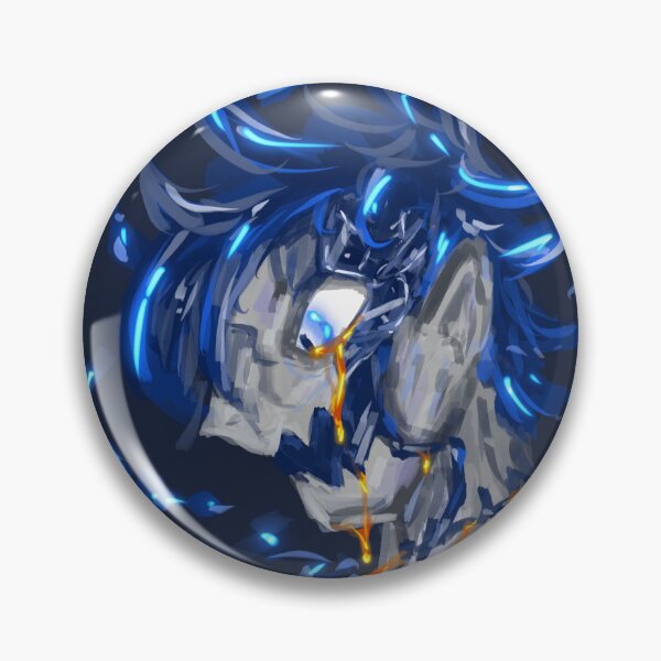 Item preview, Phosphophyllite portrait designed and sold by lSheena.