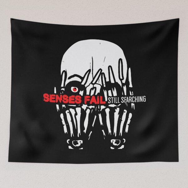 Item preview, Senses Fail Still Searching designed and sold by macleanthe.