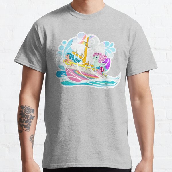 Sunny Seas Classic T-Shirt