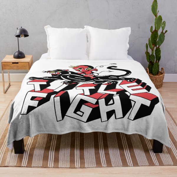 Item preview, Titlefight Logo designed and sold by macleanthe.