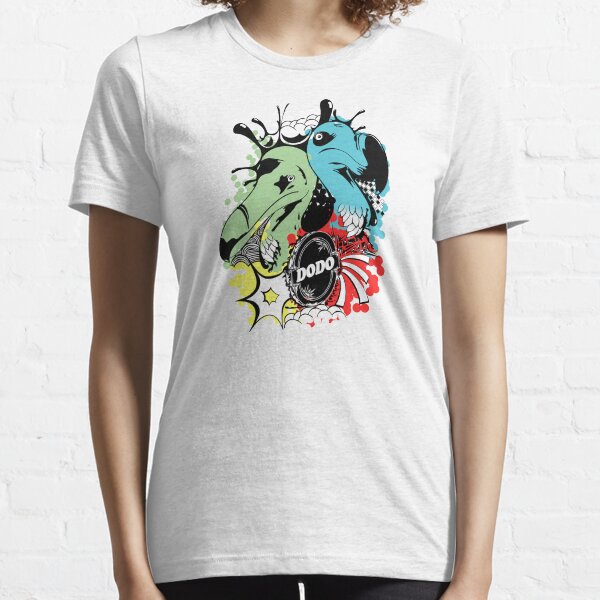 Badass Dodos T-shirt essentiel