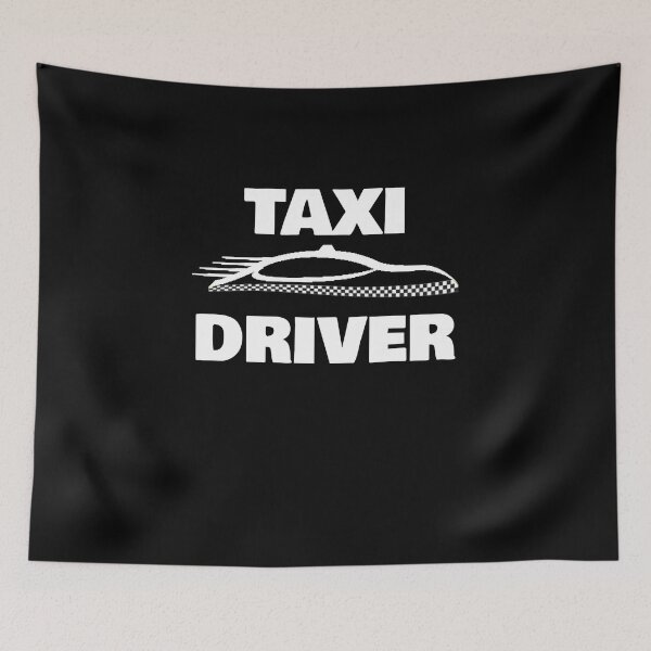 Item preview, Taxi Driver Funny Gift  designed and sold by rachidhaz.