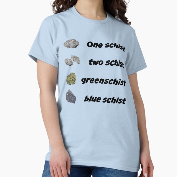 Artikel-Vorschau von Lustiger Geologiegeologe Ein Schiefer, zwei Schiefer, designt und verkauft von EstelleStar.