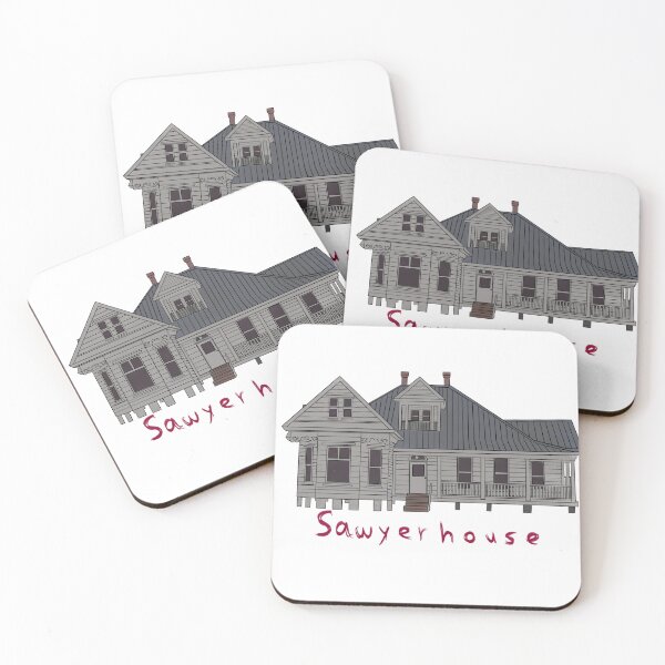 Item preview, Sawyer House Texas Killer  designed and sold by cemeteerie.