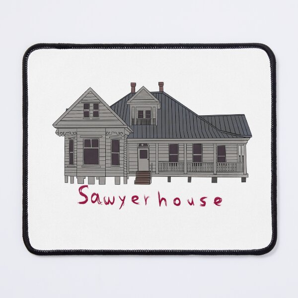 Item preview, Sawyer House Texas Killer  designed and sold by cemeteerie.
